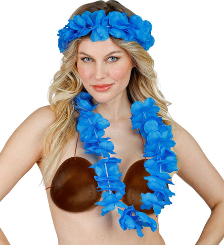 Widmann SRL Kokosnoot BH hawaii plastic