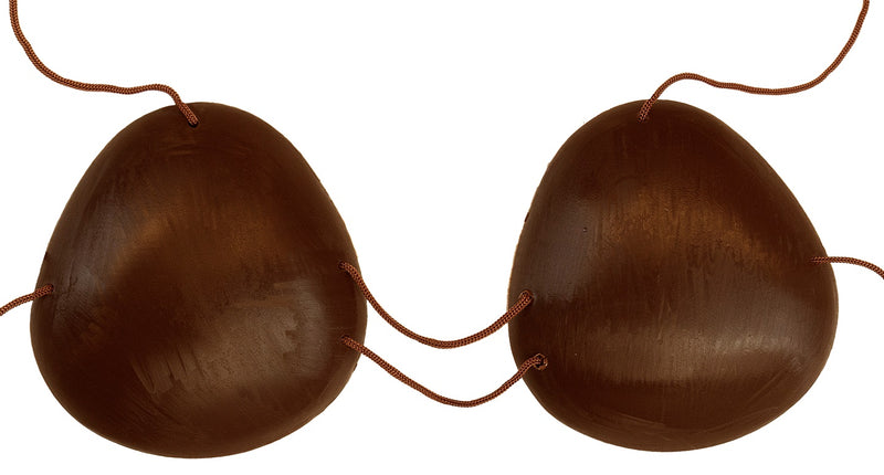 Widmann SRL Kokosnoot BH hawaii plastic