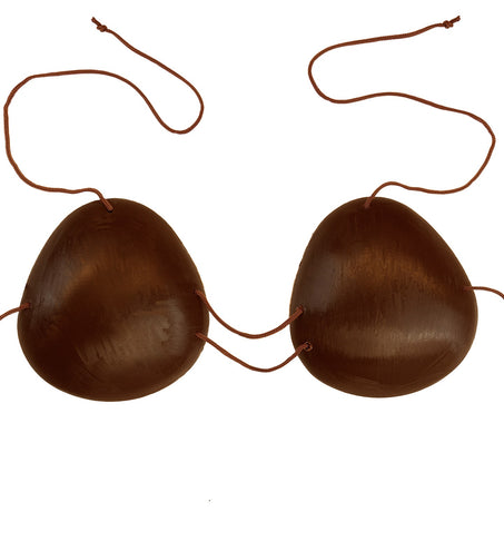 Widmann SRL Kokosnoot BH hawaii plastic