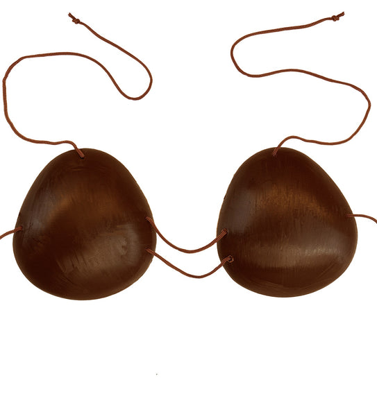 Widmann SRL Kokosnoot BH hawaii plastic