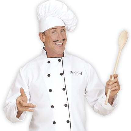 Widmann SRL Koksmutsen voor party's