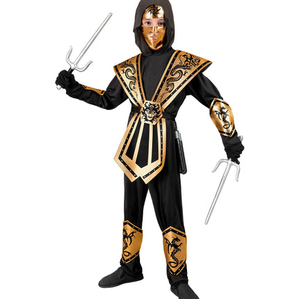 Widmann SRL Kombat ninja Nils