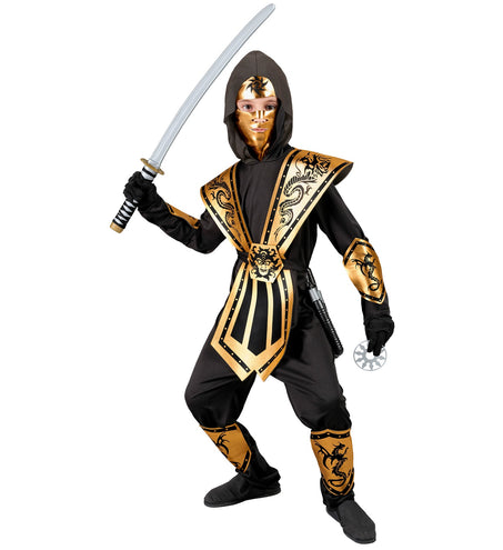 Widmann SRL Kombat ninja Nils