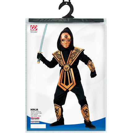 Widmann SRL Kombat ninja Nils