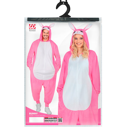 Widmann SRL Konijnen pak pluche Noa