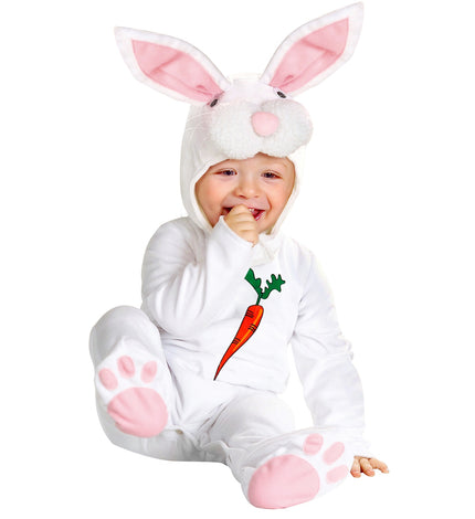 Widmann SRL Konijnenpak baby Smies