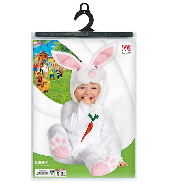 Widmann SRL Konijnenpak baby Smies