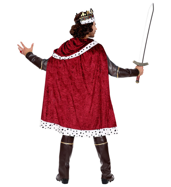 Widmann SRL Koning kostuum Balthasar