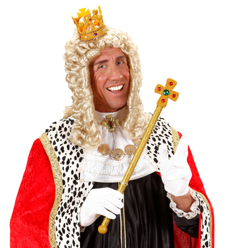 Widmann SRL Koning staf scepter Bolo