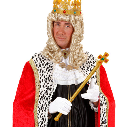 Widmann SRL Koning staf scepter Bolo