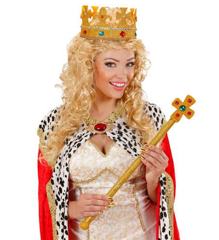 Widmann SRL Koning staf scepter Bolo