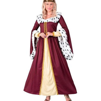 Widmann SRL Koningin kostuum Nala dames