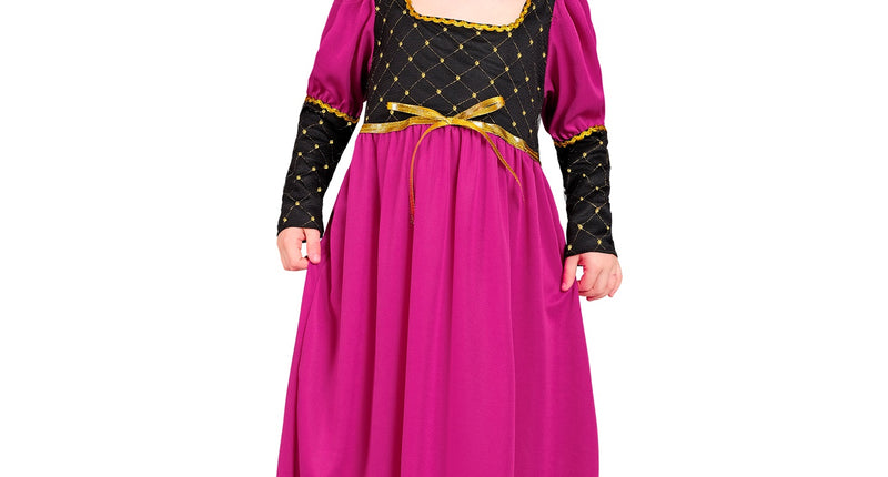 Widmann SRL Koningin kostuum prinses Irene