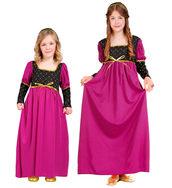 Widmann SRL Koningin kostuum prinses Irene