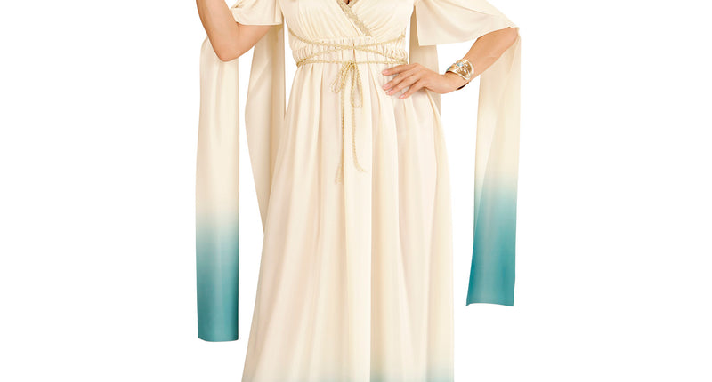 Widmann SRL Koningin van Atlantis jurkjes