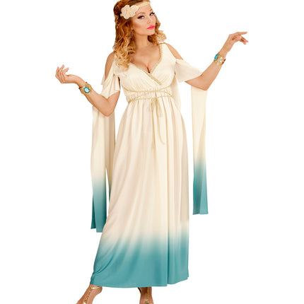 Widmann SRL Koningin van Atlantis jurkjes