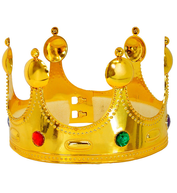 Widmann SRL Koningskroon deluxe kind