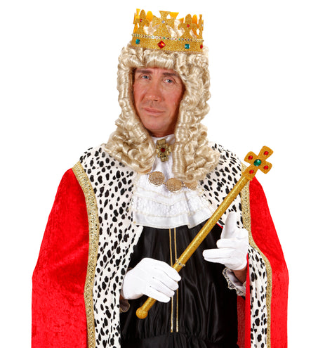 Widmann SRL Koningskroon goud Lars