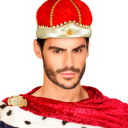 Widmann SRL Koningskroon stof