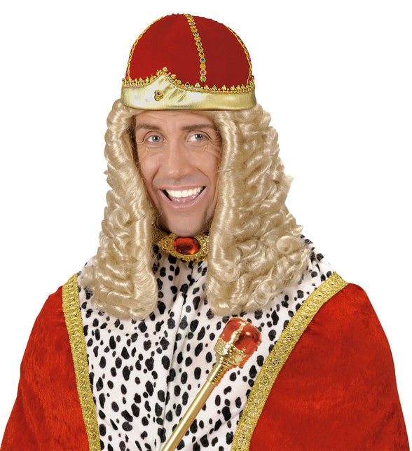 Widmann SRL Koningskroon stof