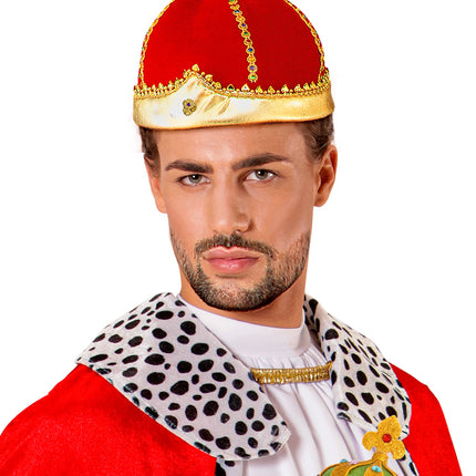 Widmann SRL Koningskroon stof