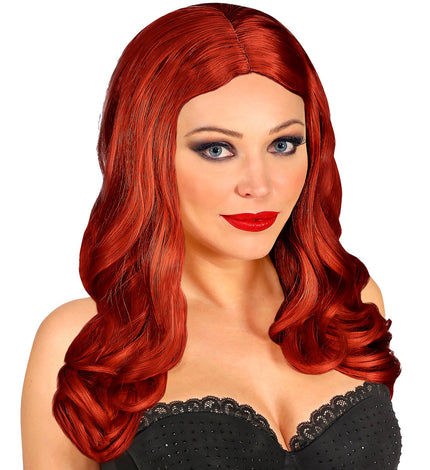 Widmann SRL Koper pruik roxy
