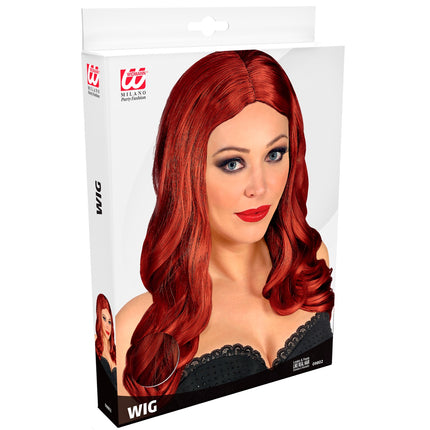 Widmann SRL Koper pruik roxy