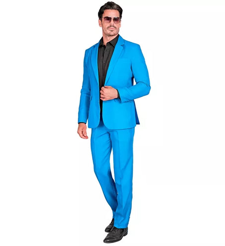 Widmann SRL Kostuum blauw suit