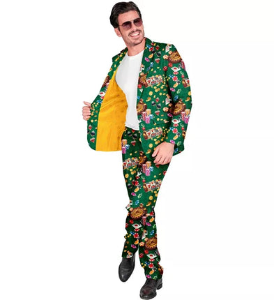 Widmann SRL Kostuum casino suit