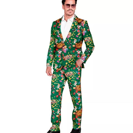 Widmann SRL Kostuum casino suit