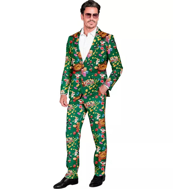 Widmann SRL Kostuum casino suit
