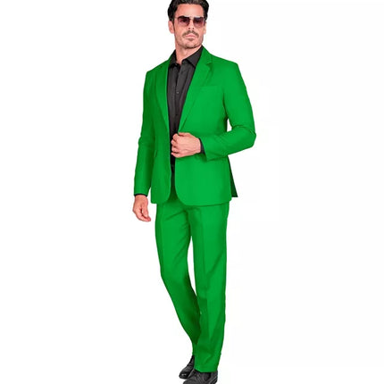 Widmann SRL Kostuum groen suit