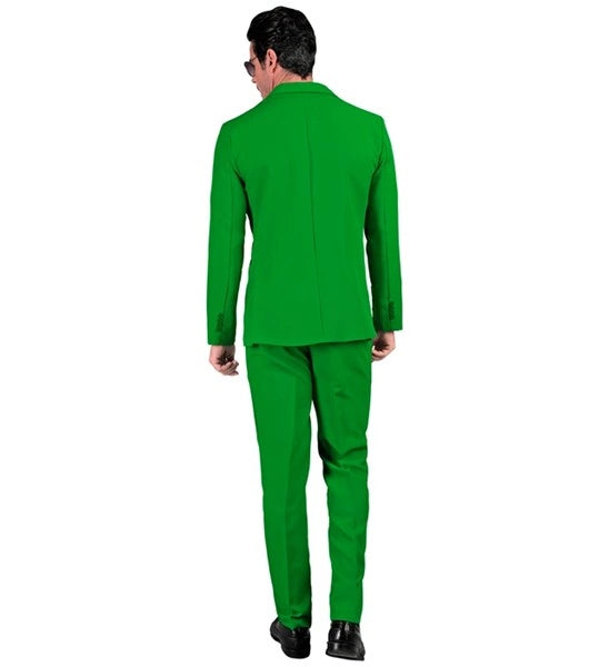 Widmann SRL Kostuum groen suit
