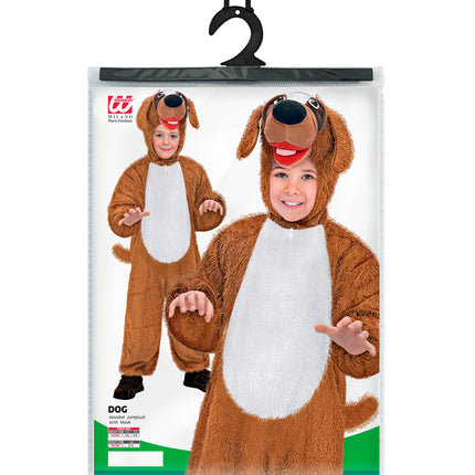 Widmann SRL Kostuum hond Thuur