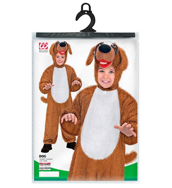 Widmann SRL Kostuum hond Thuur