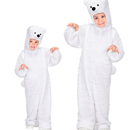 Widmann SRL Kostuum ijsbeer Vincent