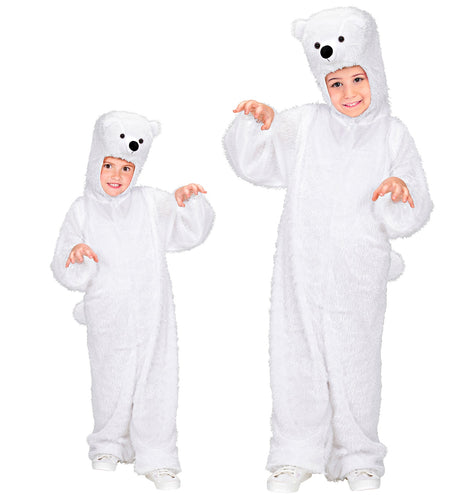 Widmann SRL Kostuum ijsbeer Vincent