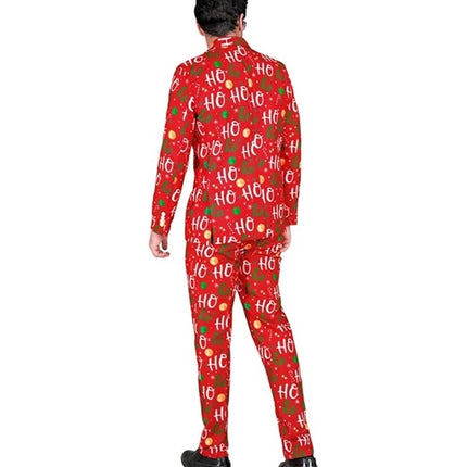 Widmann SRL Kostuum kerst santa