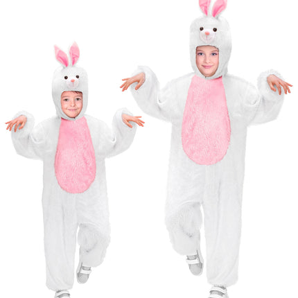 Widmann SRL Kostuum konijn Snuffie