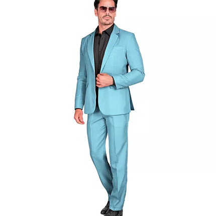 Widmann SRL Kostuum licht blauw suit