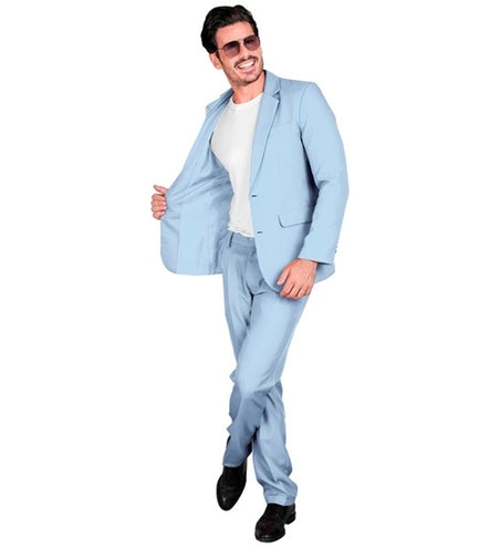 Widmann SRL Kostuum licht blauw suit