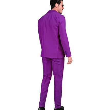 Widmann SRL Kostuum paars suit