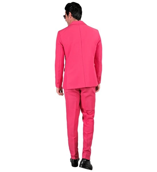Widmann SRL Kostuum roze suit