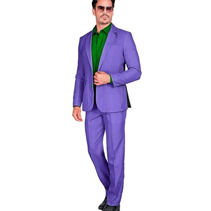 Widmann SRL Kostuum wreede clown suit