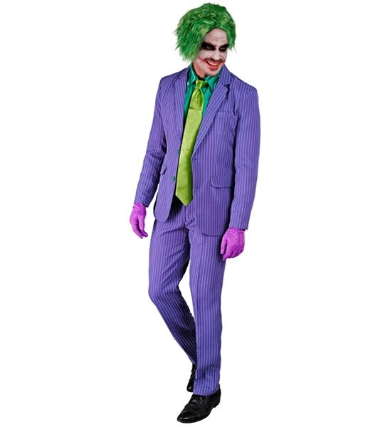 Widmann SRL Kostuum wreede clown suit