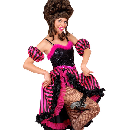 Widmann SRL Kouseband gangster met pistool