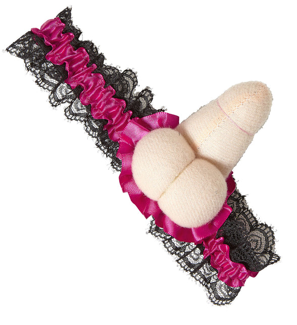 Widmann SRL Kousenband Penis