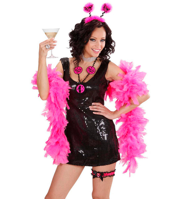 Widmann SRL Kousenband sexy vrijgezellenavond Eline