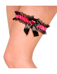 Widmann SRL Kousenband sexy vrijgezellenavond Eline