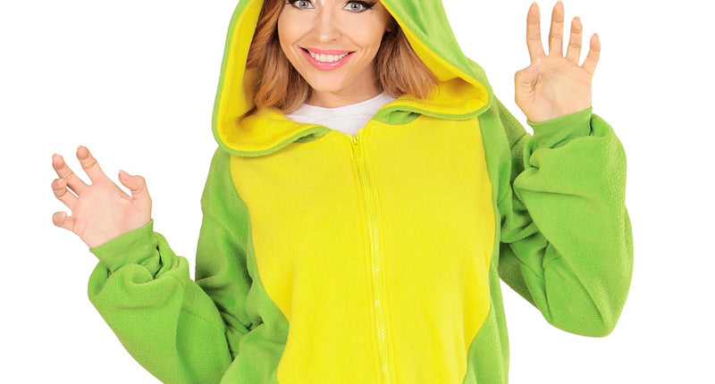 Widmann SRL Krokodillen truitjes met ritssluiting